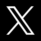 X logo