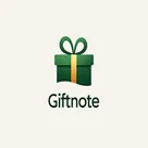 Giftnote logo