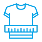 TMD Custom Size Chart &amp; Guide logo