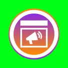 BL Scrolling Announcement Bar logo