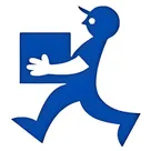 TeziForward Delivery Service logo