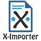 X‑Importer: Import from XML logo