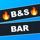 Announcement Bar B&amp;S logo