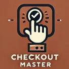 Checkout Master logo