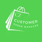 Customer Order Manager ‑ CZ logo