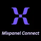 Mixpanel Connect logo