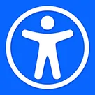 Isonomy Web Accessibility logo