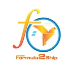 Formula2ship logo