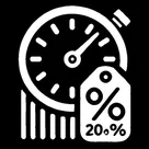 QuickTok Discount Timer logo