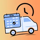 Estimated Delivery Date ‑ ETA logo