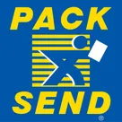 PACK &amp; SEND Live ‑ Australia logo