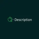 Q-Description logo