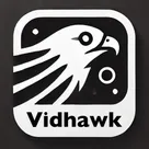 Vidhawk: TikTok, Reels, Shorts logo