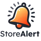 StoreAlert ‑ Event Monitor logo