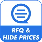 Quotes Guru: RFQ &amp; Hide Prices logo