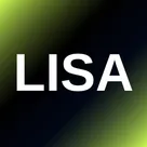 LISA ‑ AI Virtual Try‑On logo