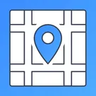 POWR: Store Locator Map logo