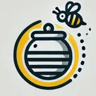 HoneyFee logo