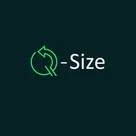 Q‑Size logo