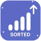 Adex: Smart Sort Master logo