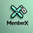 MemberX logo