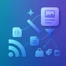 Feed GPT ‑ AI Feed Optimizer logo