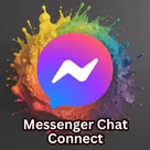 Aurum: Messenger Chat Connect logo