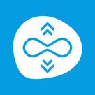 Scroll Freely: Infinite Scroll logo