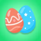 FX 3D Easter Effects Animation logo