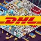 DHL Fulfillment logo