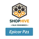 ShopHive for Epicor P21 logo