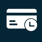 Charge Me Later, Wholesale app logo