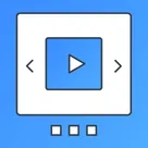 POWR: Video Slider Videos Feed logo