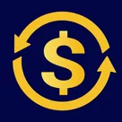 MyShopKit Currency Converter logo