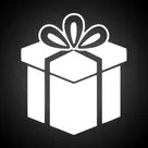 Super: Gift Wrap, Gift Message logo