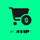 Slide Cart Drawer by AMP logo