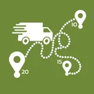 CI Shipping Rate By Distance logo