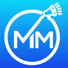 WBL ‑ Magical Marquee logo