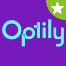 Optily logo