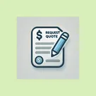 GM Request Quote logo
