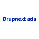 Drupnext Ads: AI + Tracking logo