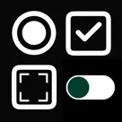 IA ‑ Product Options, Variant logo