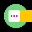 Powerful Floating Buttons logo