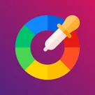 GLO Color Swatch &amp; Bundles logo