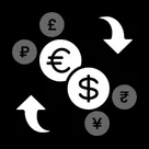 HW Currency Converter logo