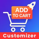Add to Cart Animation + Sticky logo