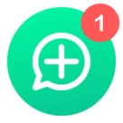 Sendly Whatsapp message orders logo