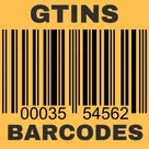 Buy GTIN/UPC Barcode for GMC logo