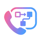 CallFlows ‑ AI Phone Agent logo