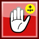 Garketing Age Verification logo